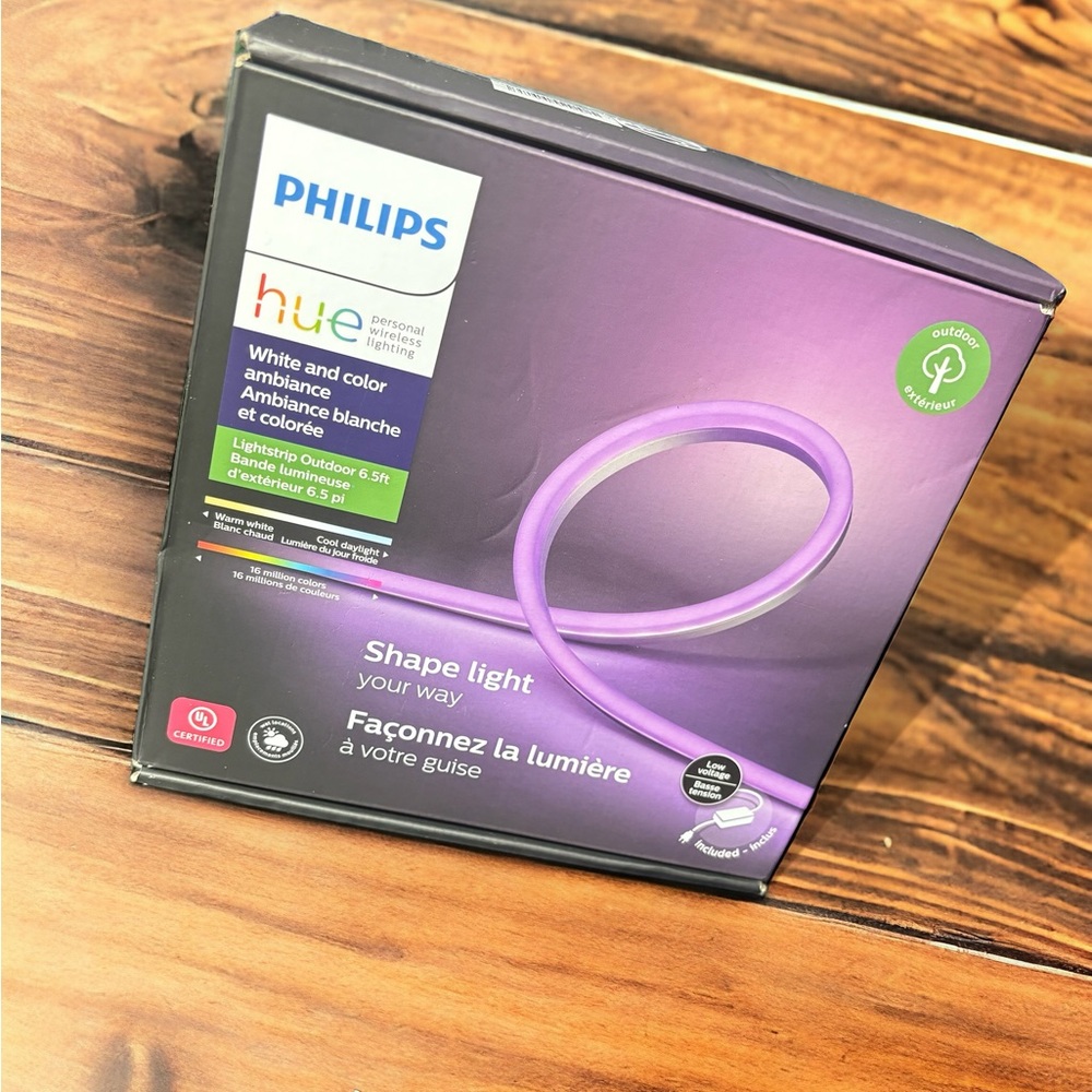 Phillips Hue Shape Light